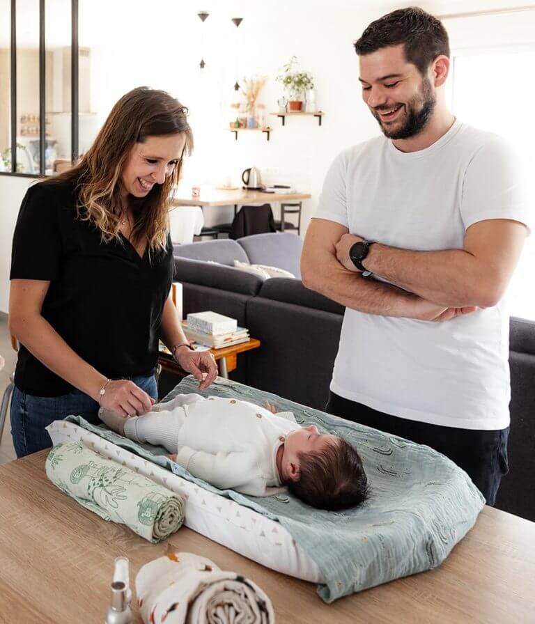 accompagnement à la parentalité